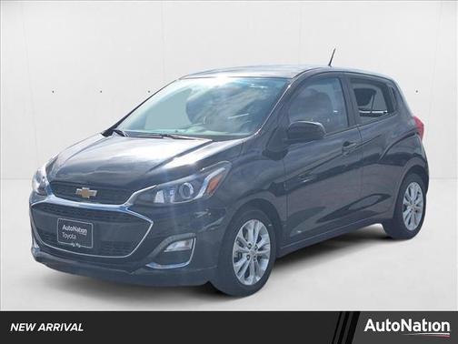 2021 Chevrolet Spark 1LT