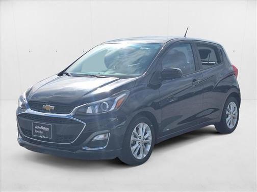 2021 Chevrolet Spark 1LT