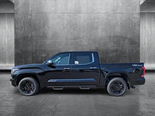 2025 Toyota Tundra 1794 Edition