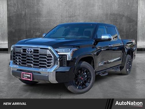 2025 Toyota Tundra 1794 Edition