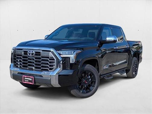 2025 Toyota Tundra 1794 Edition