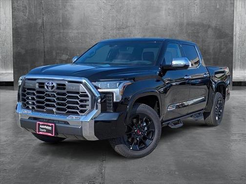2025 Toyota Tundra 1794 Edition