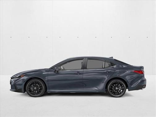 Underground 2026 Toyota Camry SE