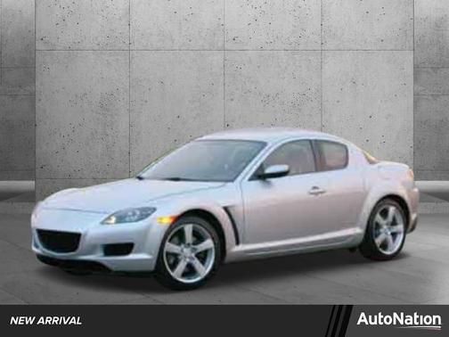2004 Mazda RX-8 6 Speed Manual