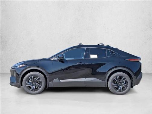 Midnight Black Metallic 2026 Toyota C-HR SE