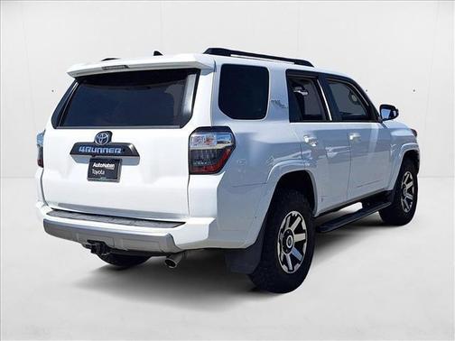 2019 Toyota 4Runner TRD Off Road Premium