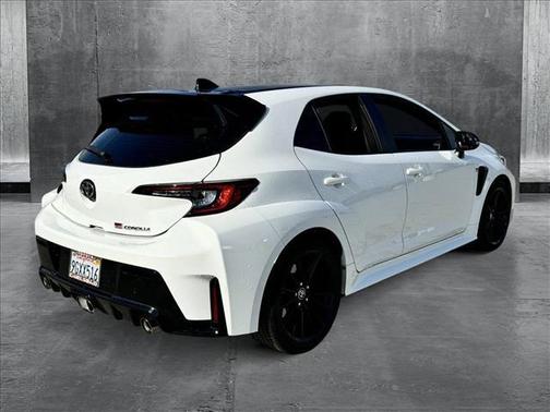 2023 Toyota GR Corolla Circuit Edition