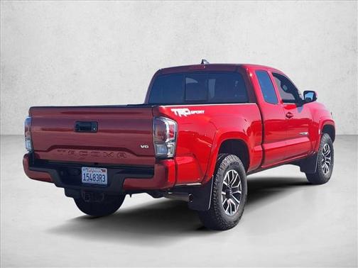 2022 Toyota Tacoma TRD Sport