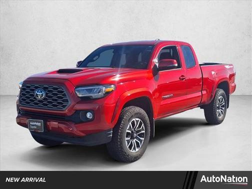 2022 Toyota Tacoma TRD Sport