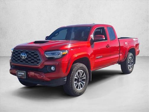2022 Toyota Tacoma TRD Sport