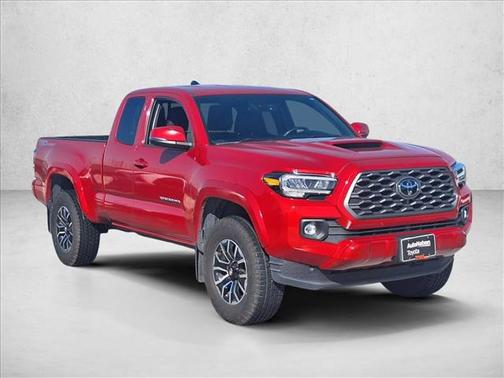 2022 Toyota Tacoma TRD Sport