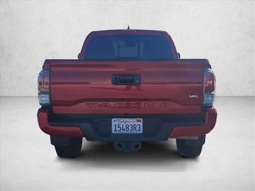 2022 Toyota Tacoma TRD Sport
