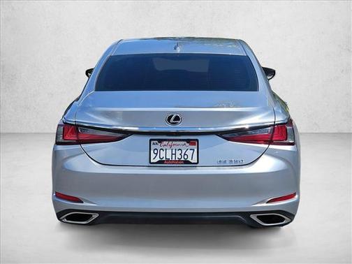 Iridium 2022 Lexus ES 350 Base