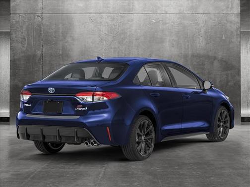 2025 Toyota Corolla Hybrid SE