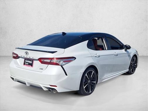 2020 Toyota Camry XSE