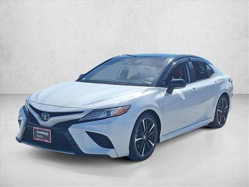 2020 Toyota Camry XSE