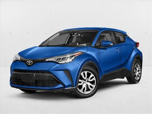 2020 Toyota C-HR XLE
