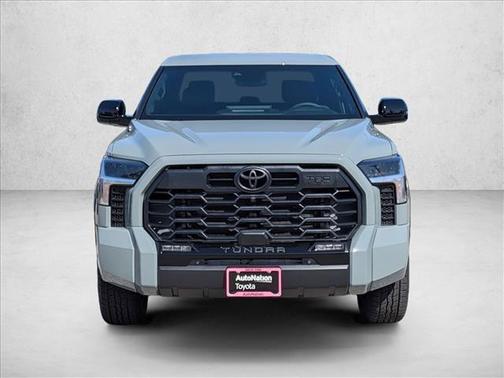 Lunar Rock 2026 Toyota Tundra Hybrid Limited