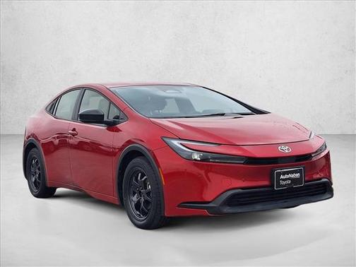 2024 Toyota Prius LE