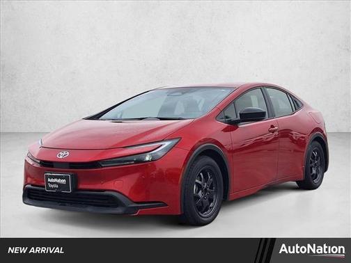 2024 Toyota Prius LE
