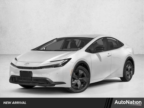 2024 Toyota Prius LE
