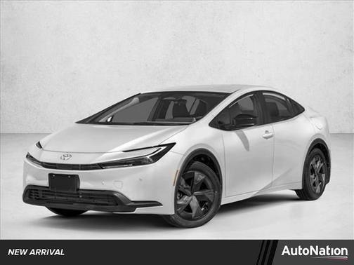 2024 Toyota Prius LE