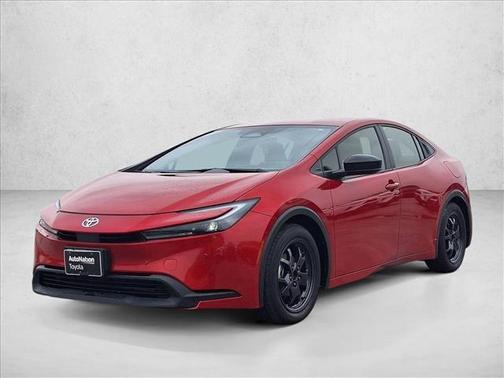 2024 Toyota Prius LE