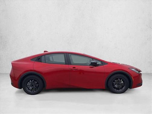 2024 Toyota Prius LE