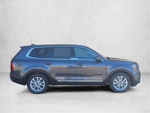 2022 Kia Telluride LX