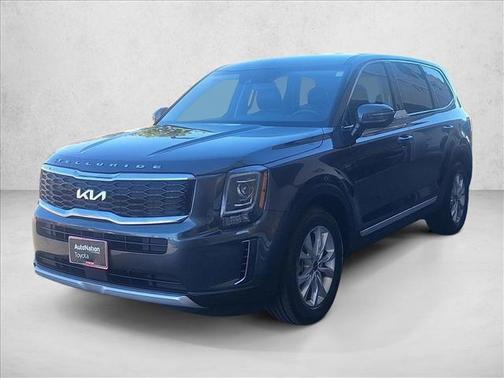 2022 Kia Telluride LX