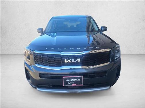 2022 Kia Telluride LX