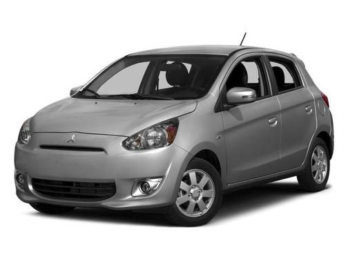 2015 Mitsubishi Mirage DE
