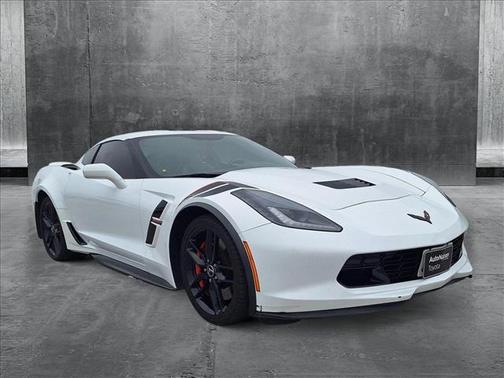 2019 Chevrolet Corvette Grand Sport