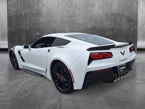 2019 Chevrolet Corvette Grand Sport