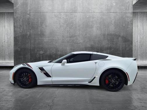 2019 Chevrolet Corvette Grand Sport