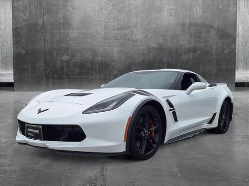2019 Chevrolet Corvette Grand Sport