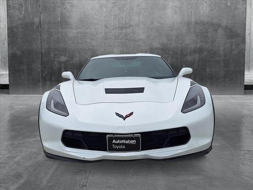 2019 Chevrolet Corvette Grand Sport