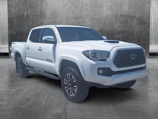 2021 Toyota Tacoma TRD Sport