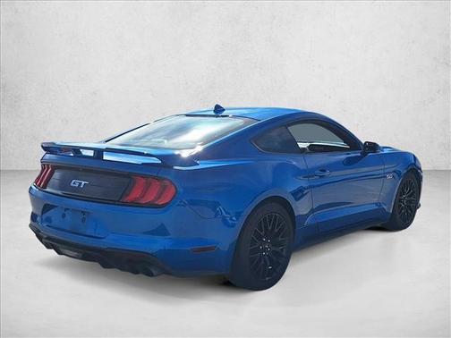 2021 Ford Mustang GT Premium