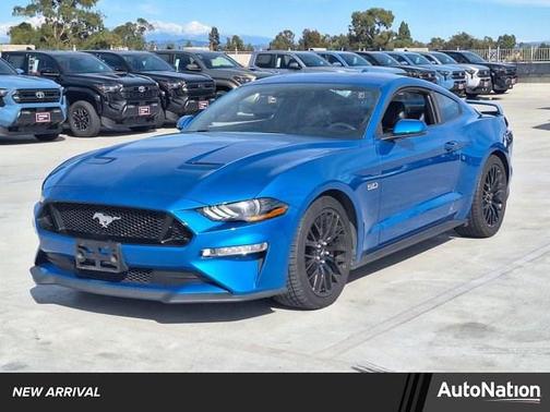 2021 Ford Mustang GT Premium