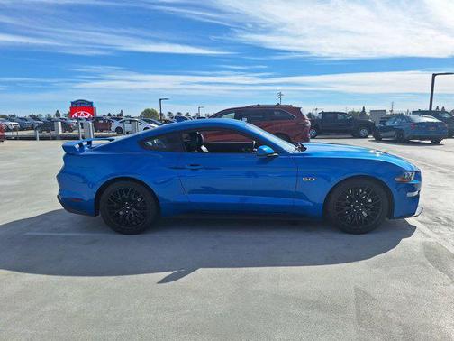 2021 Ford Mustang GT Premium