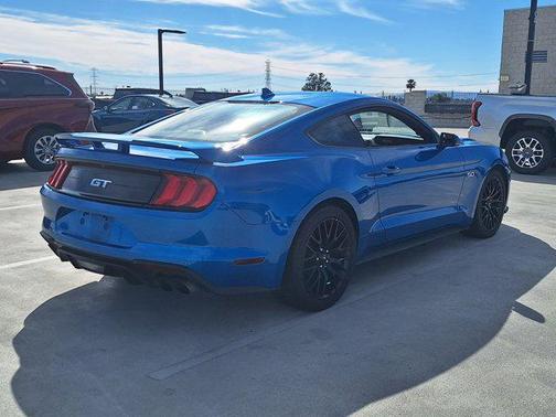 2021 Ford Mustang GT Premium