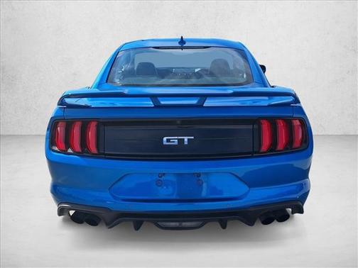 2021 Ford Mustang GT Premium