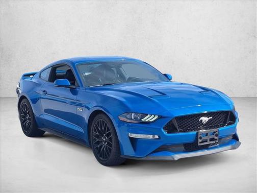 2021 Ford Mustang GT Premium