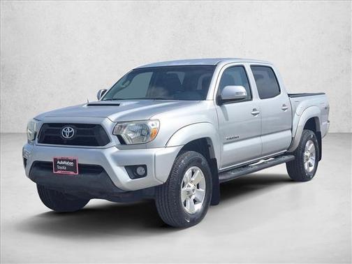2013 Toyota Tacoma PreRunner