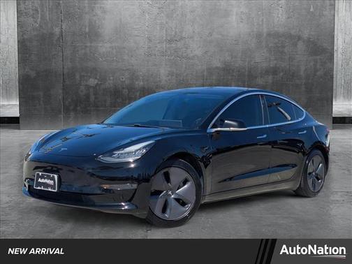 2019 Tesla Model 3 Standard Range Plus