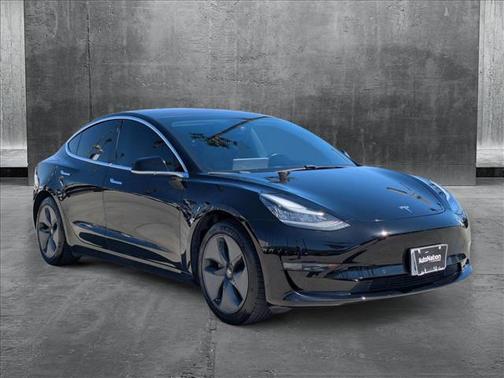 2019 Tesla Model 3 Standard Range Plus