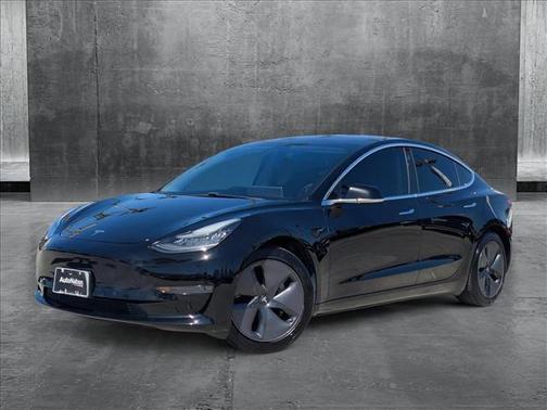 2019 Tesla Model 3 Standard Range Plus