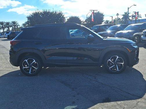 2022 Chevrolet Trailblazer RS