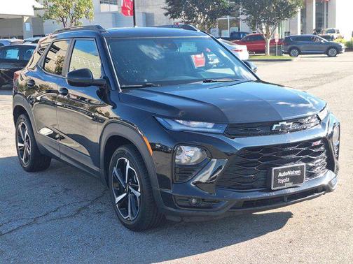 2022 Chevrolet Trailblazer RS